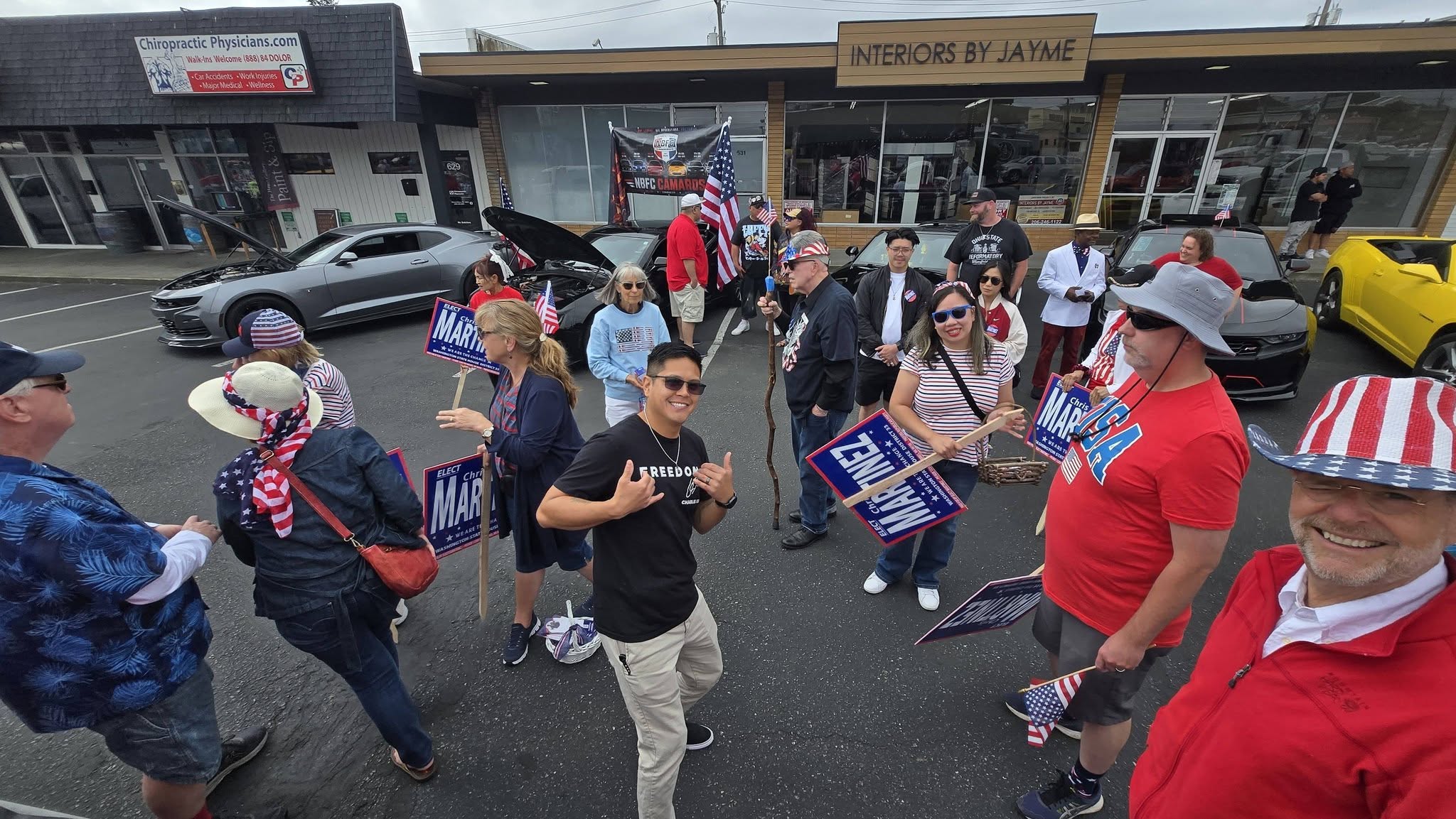 Large Group
